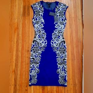BCBG MAXAZRIA DRESS (SZ S)